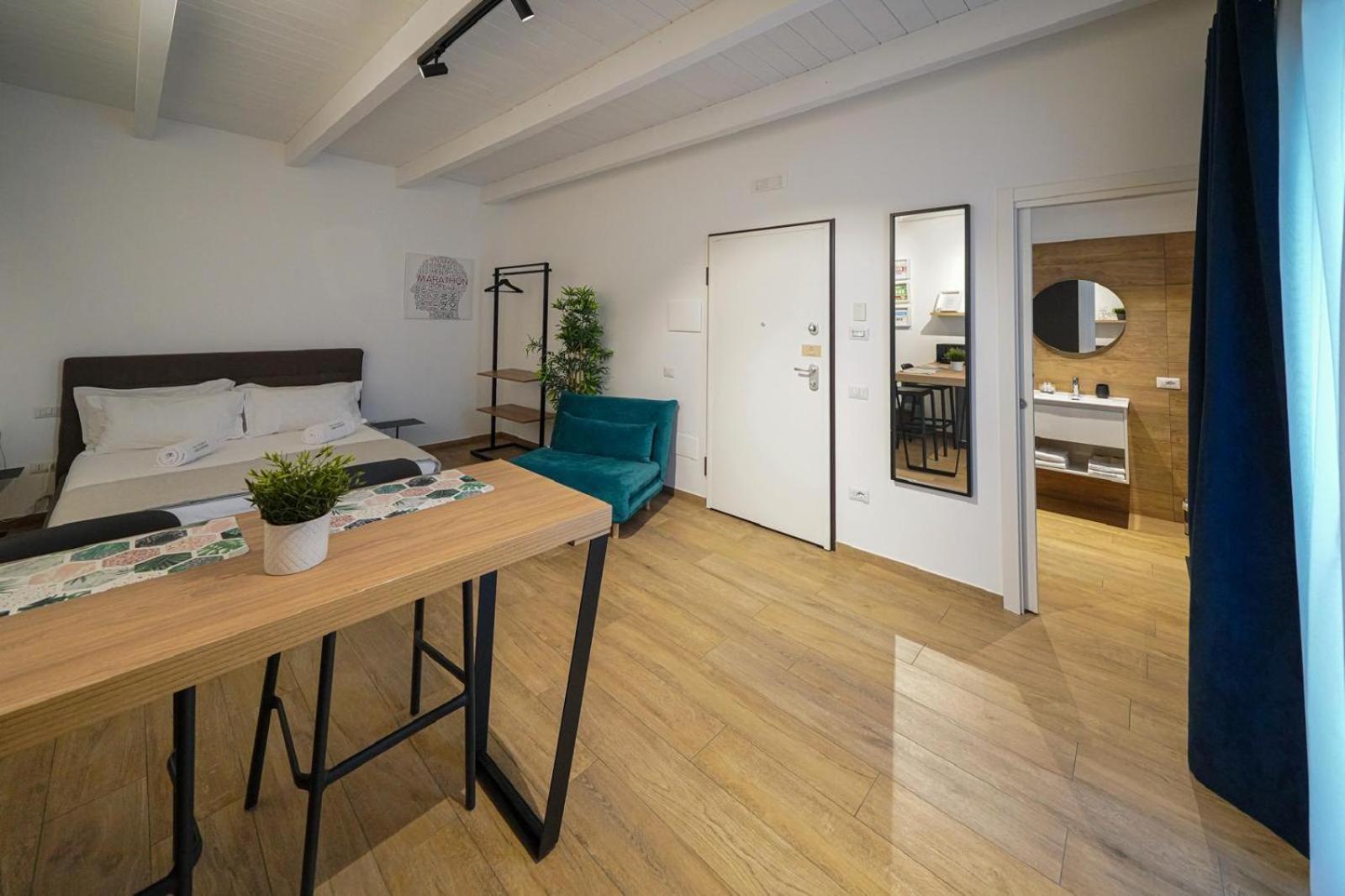 Run House 07 Rooms & Apartments Cassano delle Murge Exterior foto